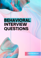BEHAVIORAL INTERVIEW QUESTIONS.pdf